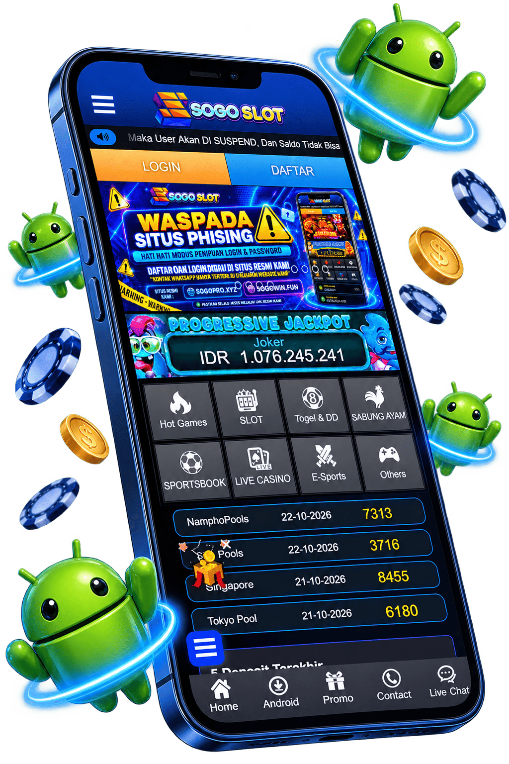 Download APK
